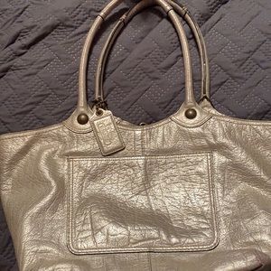 Coach shoulder bag